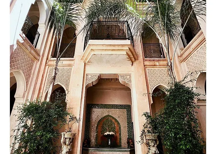 Palais Nejma Oriental Hotel Marrakesh
