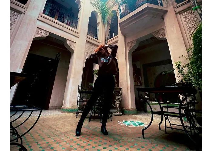 Palais Nejma Oriental Hotel Marrakesh