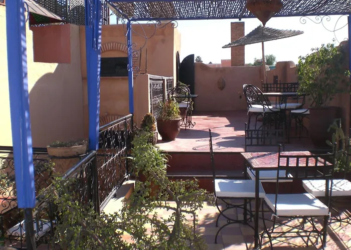 Riad Hiba Marrakesh