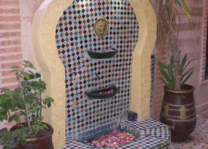 Riad Hiba Marrakesh