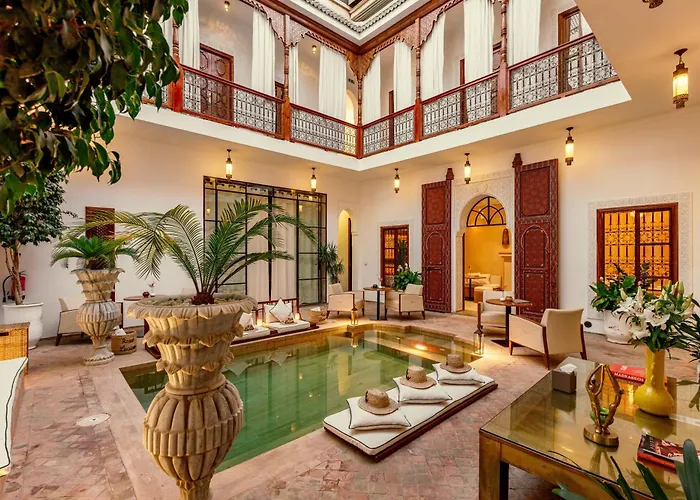Riad Luciano Hotel&Spa Marrakesh